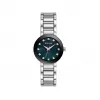 宝路华/Bulova  26 MM 不锈钢 石英机芯 手表 96P172