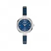 宝路华/Bulova  30 MM 不锈钢 石英机芯 手表 96P212