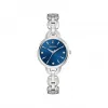 宝路华/Bulova Classic-Diamonds系列 28.00 MM 不锈钢 石英机芯 女表 96P231