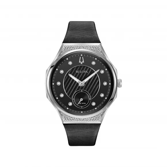 宝路华/Bulova  40.5 MM 不锈钢 石英机芯 手表 96R229