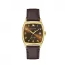 宝路华/Bulova  33.5 MM 不锈钢 自动机械机芯 手表 97B198