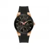 宝路华/Bulova  41 MM 不锈钢 石英机芯 手表 97C111