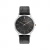 宝路华/Bulova Classic系列 40.00 MM 不锈钢 石英机芯 男表 98A167