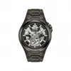宝路华/Bulova Maquina系列 46.00 MM 不锈钢 自动机械机芯 男表 98A179