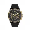 宝路华/Bulova Marine Star 系列 44 mm 黑离子镀层及金色不锈钢 石英机芯 男表 98B278