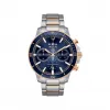 宝路华/Bulova Marine Star 系列 45 mm 不锈钢 石英机芯 男表 98B301