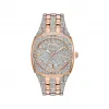 宝路华/Bulova  40 MM 不锈钢 石英机芯 手表 98B324