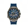 宝路华/Bulova  44.5 MM 不锈钢 石英机芯 手表 98B357