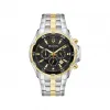 宝路华/Bulova Classic系列 42.5 MM 不锈钢 石英机芯 手表 98B376