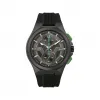 宝路华/Bulova  46 MM 不锈钢 石英机芯 手表 98B381