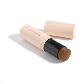 博百利/Burberry 丝柔珠光水凝遮瑕粉妆棒 – 深棕色 66 号 P40612711