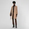 博百利/Burberry 女士 羊绒轻便大衣 (驼色) 80028821