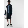 博百利/Burberry 女士 羊绒轻便大衣 (海军蓝) 80028831