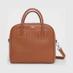 博百利/Burberry Cube - 中号皮革立方包  P80147861