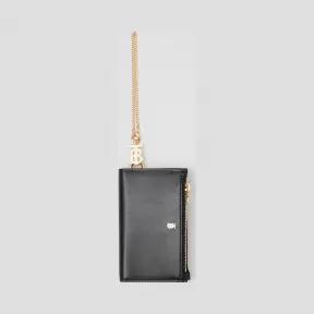 博百利/Burberry 专属标识图案皮革钱夹 P80149381