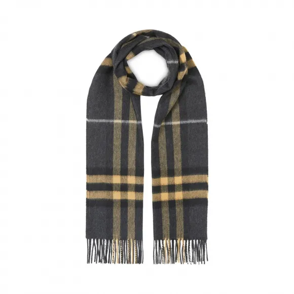 博百利/Burberry 经典格纹围巾 80155281
