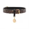 博百利/Burberry Monogram 宠物项圈 80227631