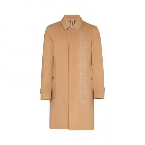博百利/Burberry Camden Logo印花大衣 80284601