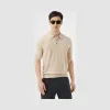 博百利/Burberry 男士 专属标识图案羊绒 Polo 衫  80292461