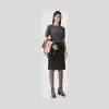 博百利/Burberry 女士 短袖羊绒上衣  80300231