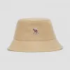 博百利/Burberry 女士 鹿图案棉质渔夫帽  80320391