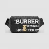 博百利/Burberry 女士 Lola - Horseferry 印花绗缝涂层帆布萝纳腰包  80322041
