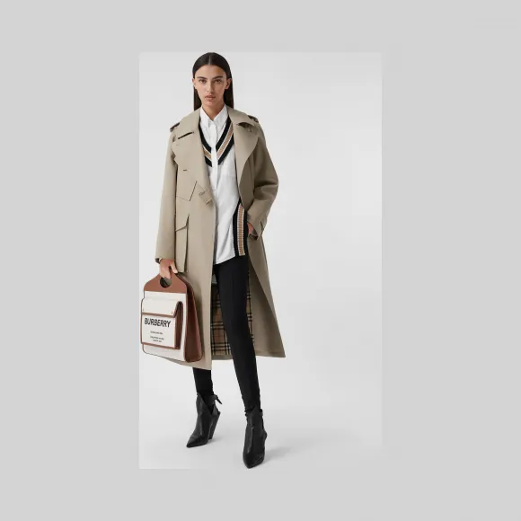 Tielocken burberry discount