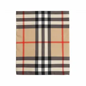 博百利/Burberry 浅褐色 中性 围巾 8049644