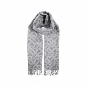 博百利/Burberry 8057472 围巾 灰色