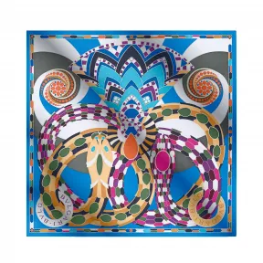 宝格丽/Bvlgari Heritage 围巾-242407