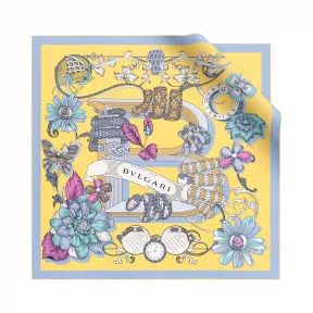 宝格丽/Bvlgari 宝格丽围巾   242964-e