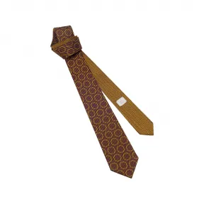 宝格丽/Bvlgari double ties系列 男士 橙子 领结 245123