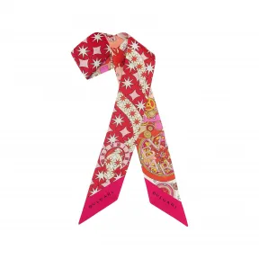 宝格丽/Bvlgari heritage系列 女士 丝巾 245154