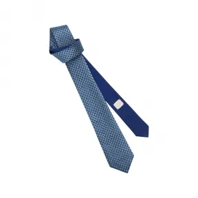 宝格丽/Bvlgari double ties系列 男士 蓝色 领结 245305