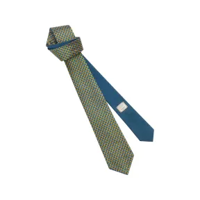 宝格丽/Bvlgari double ties系列 男士 蓝色 领结 245307