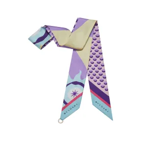 宝格丽/Bvlgari heritage系列 女士 丝巾 245370