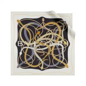 宝格丽/Bvlgari Serpenti 女性 围巾 245657 