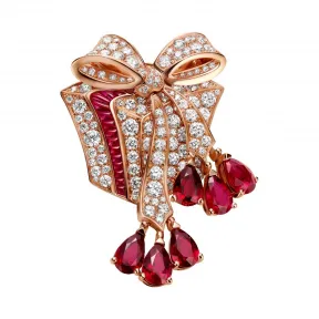 宝格丽/Bvlgari Infanzia胸针-262981