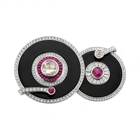 宝格丽/Bvlgari 胸针 - 音乐 264058