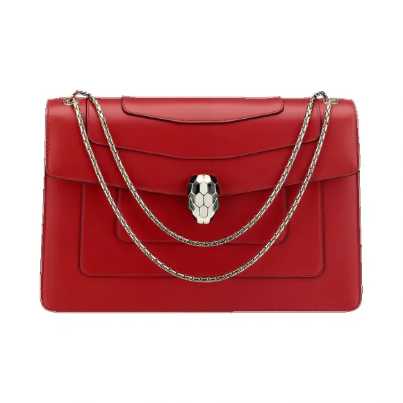 宝格丽/Bvlgari Serpenti Forever宝格丽翻盖包包280153-e SEA-002-0521S