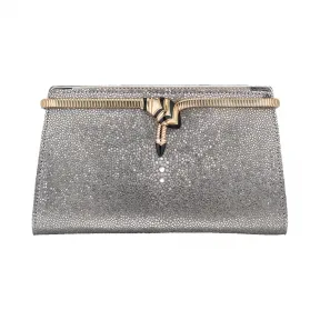 宝格丽/Bvlgari BVLGARI COCKTAIL 真皮手拿包 280482-E