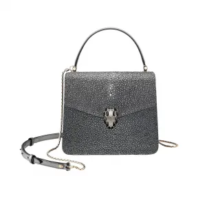 宝格丽/Bvlgari Serpenti Forever宝格丽翻盖包包284545-e