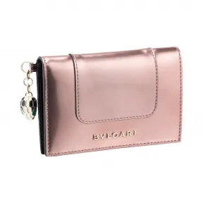 宝格丽/Bvlgari 信用卡夹 - Serpenti Forever 285418 SEA-CC-HOLDER-FOLD