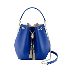 宝格丽/Bvlgari Serpenti Forever系列 水桶包-287804