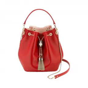 宝格丽/Bvlgari 水桶包 - Serpenti Forever系列 288771 SEA-001-0934S