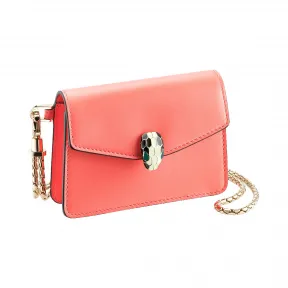 宝格丽/Bvlgari 信用卡夹 - Serpenti Forever系列 289100-E