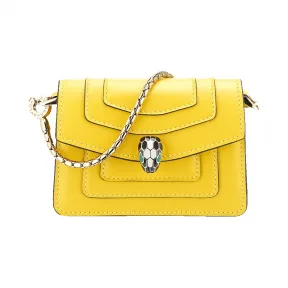 宝格丽/Bvlgari 皮包挂饰- Serpenti Forever系列 289875