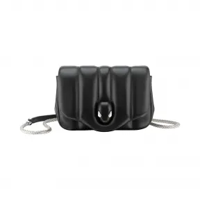 宝格丽/Bvlgari 黑色特别款腰包_AMBUSH x BVLGARI联名款_联名包包系列 290348