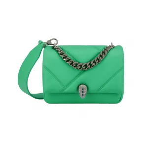 宝格丽/Bvlgari serpenti cabochon系列 女士 迷你包 291489 