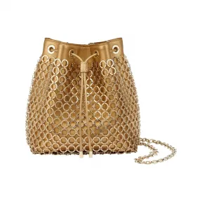 宝格丽/Bvlgari Serpenti Forever 水桶包 291696 